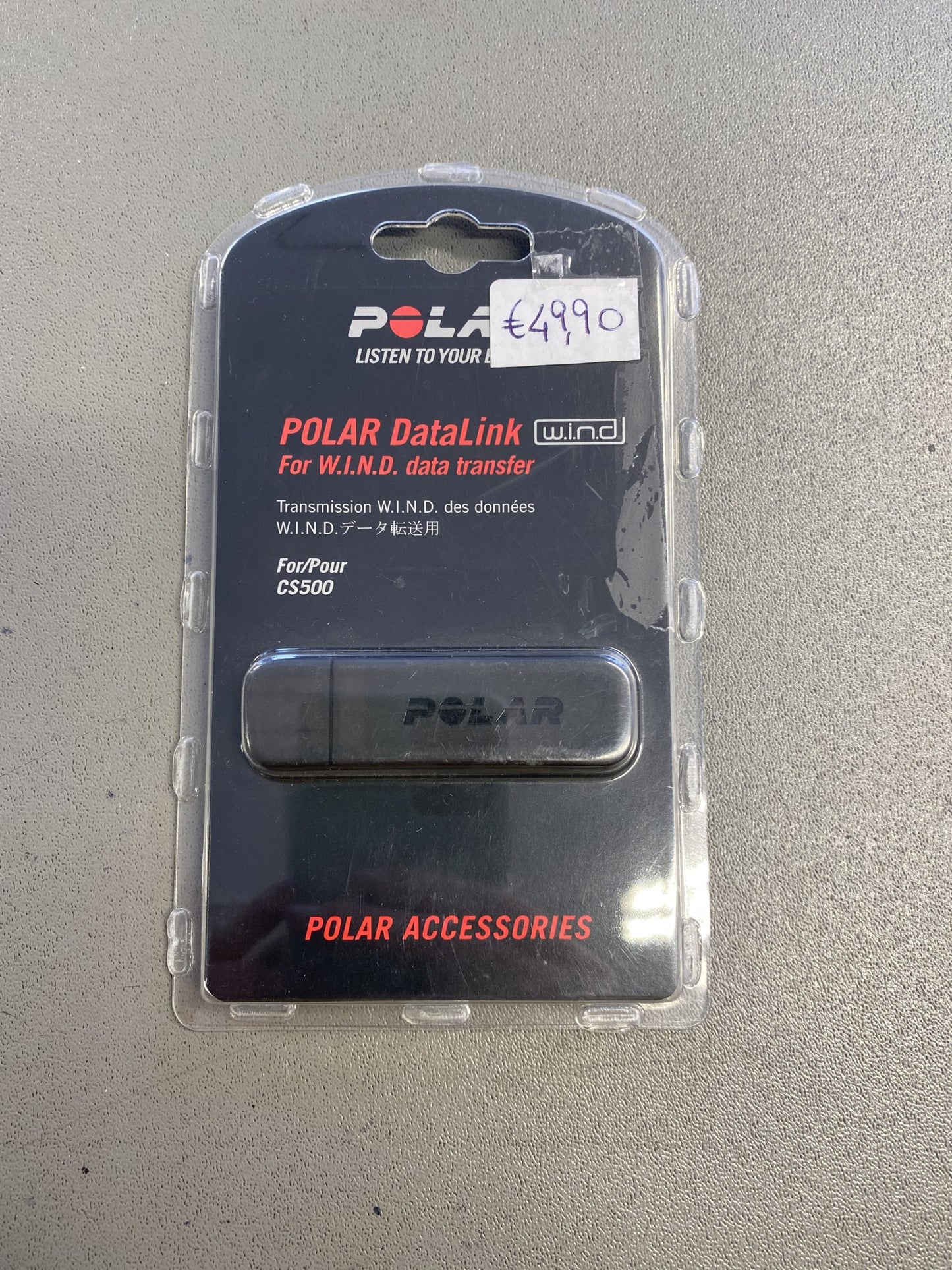 POLAR DATALINK
