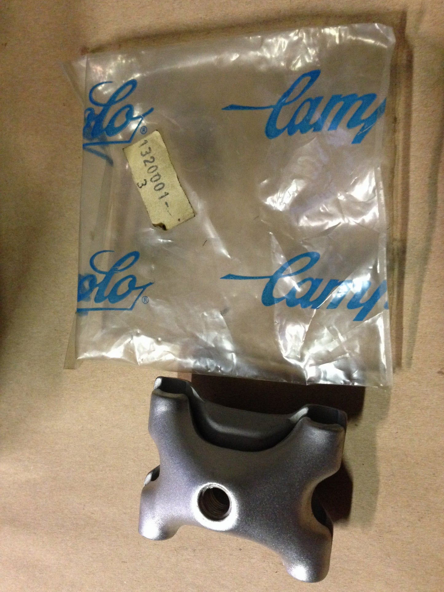 CAMPAGNOLO SLITTA CANNOTTO REGGISELLA. NUOVO