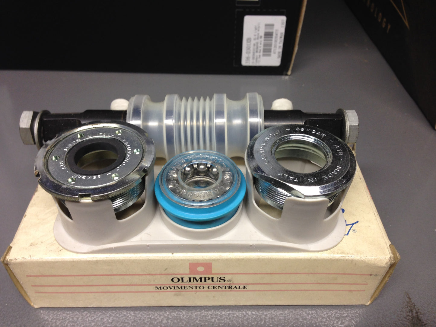 CAMPAGNOLO MO. CENTRALE OLYMPUS NUOVO!