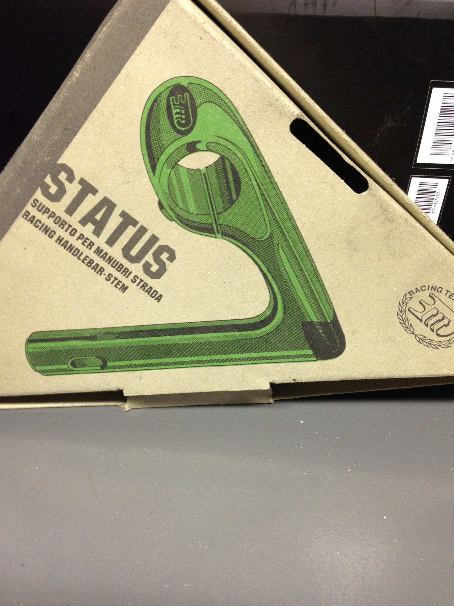 3TT ATTACCO CORSA STATUS NUOVO.