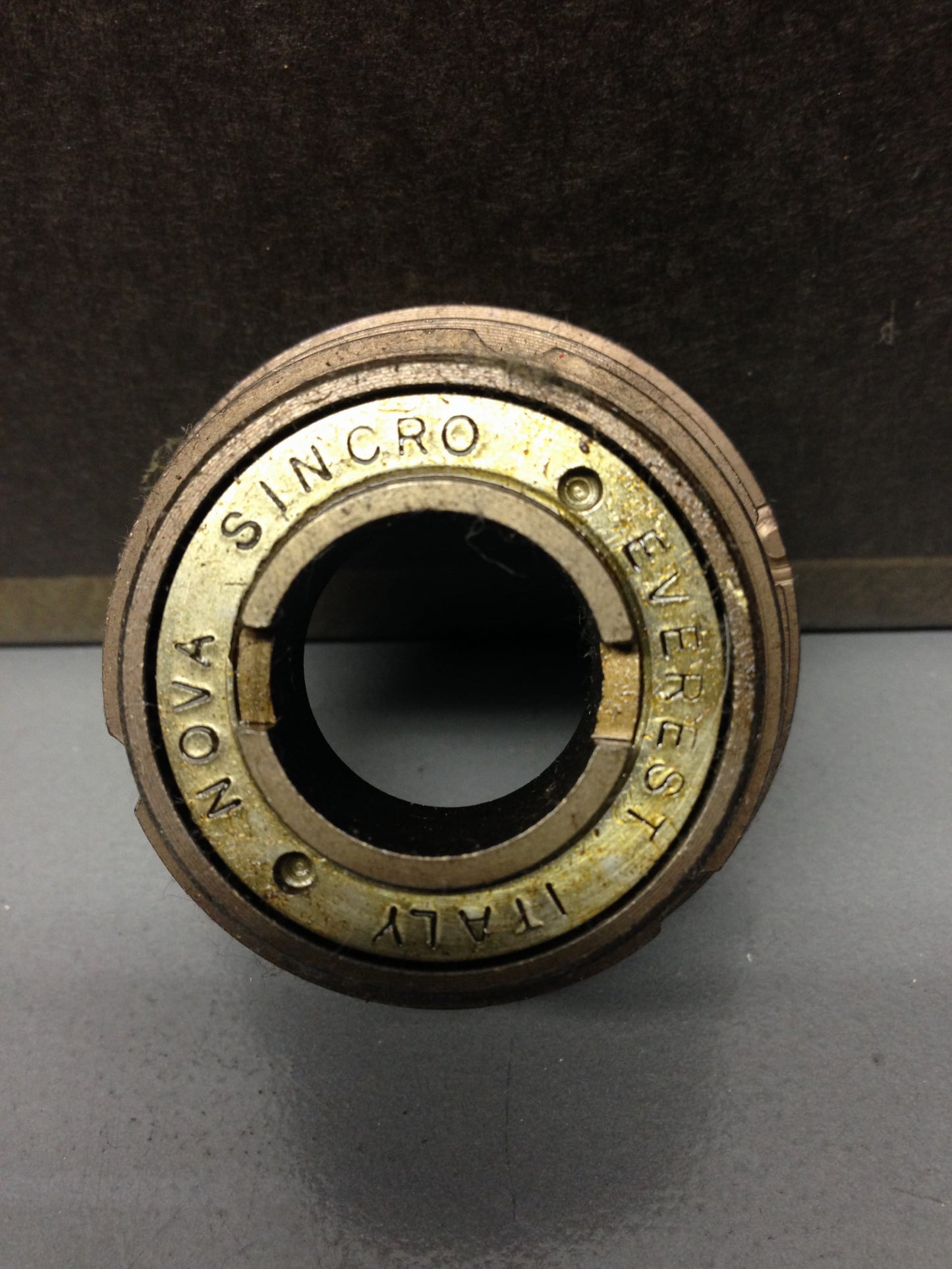 EVEREST CORPETTO RUOTA LIB. 7V.