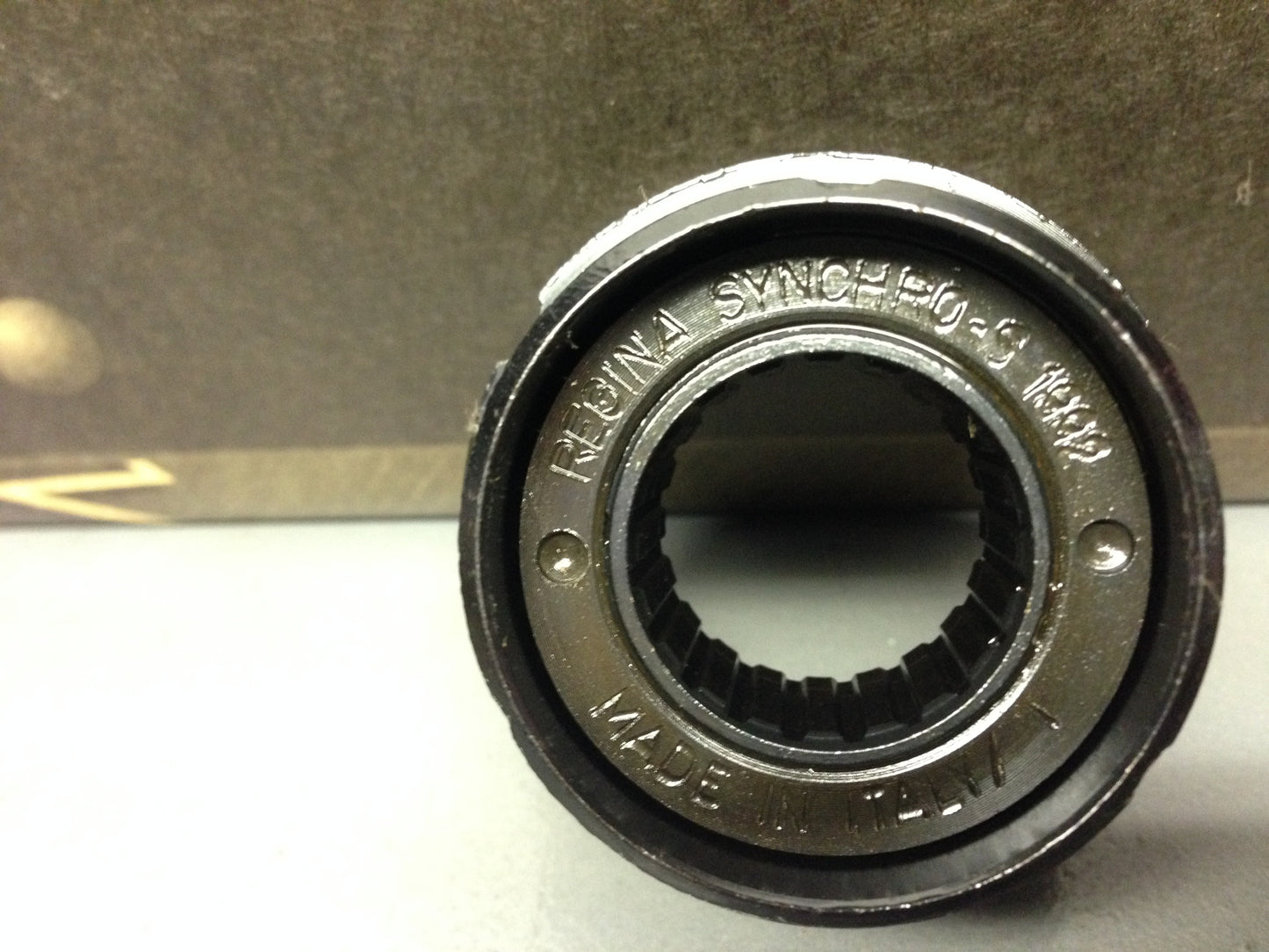 REGINA CORPETTO RUOTA LIBERA 6/7V. NUOVO