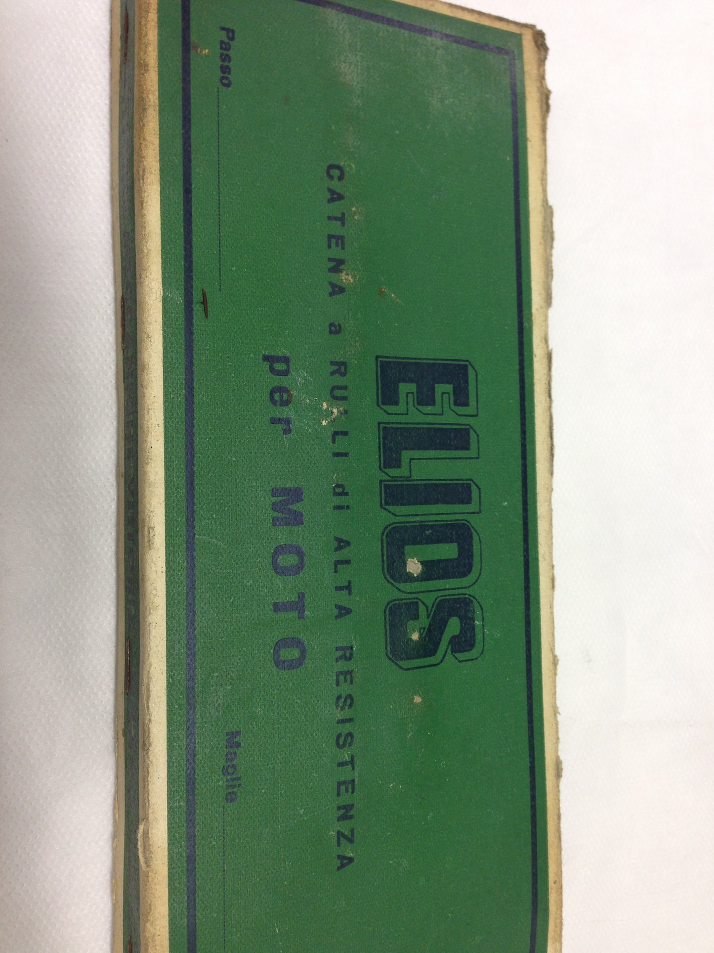 ELIOS CATENA MOTO A RULLI VINTAGE