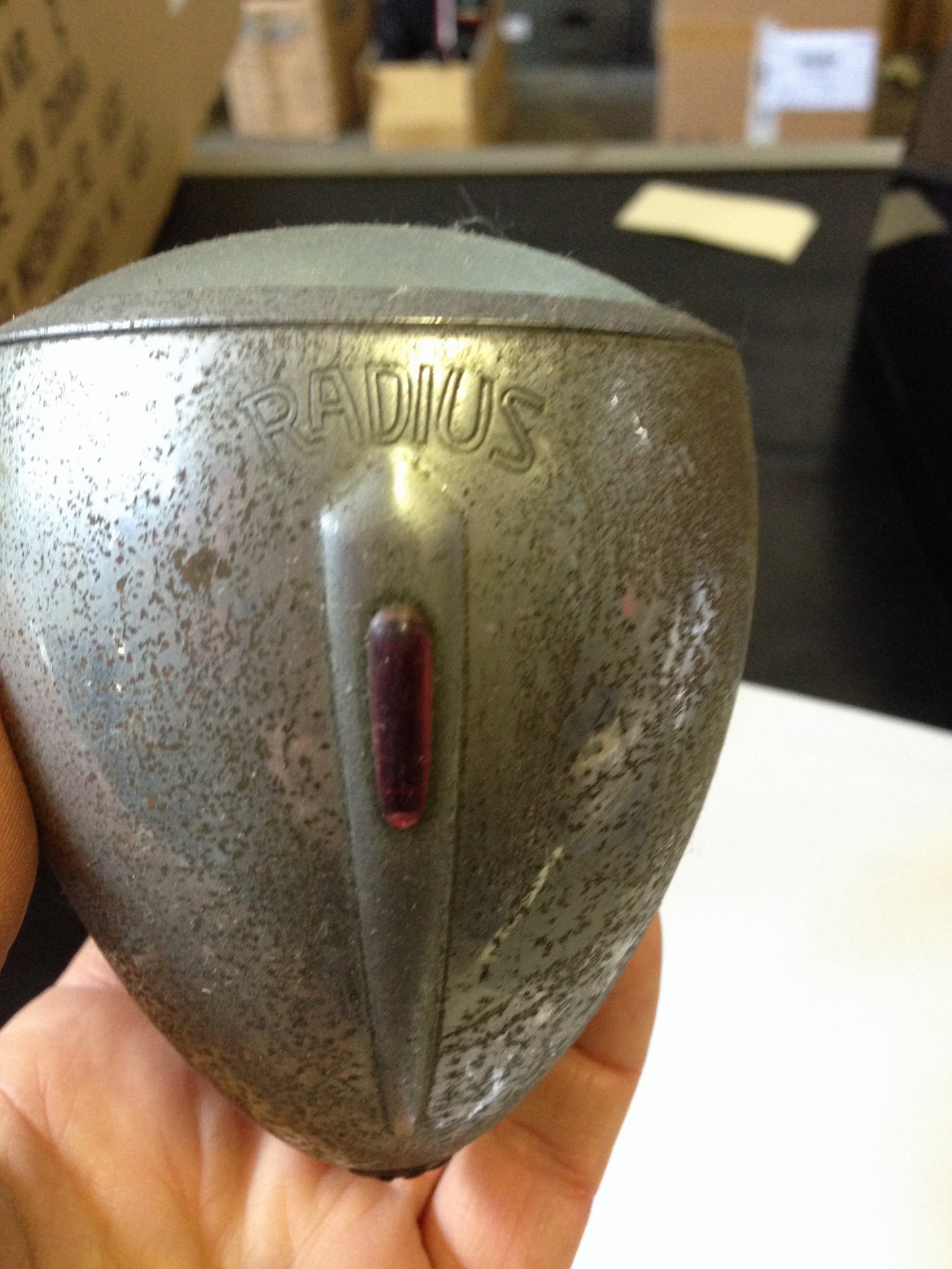 RADIUS RIFLETTORE USATO