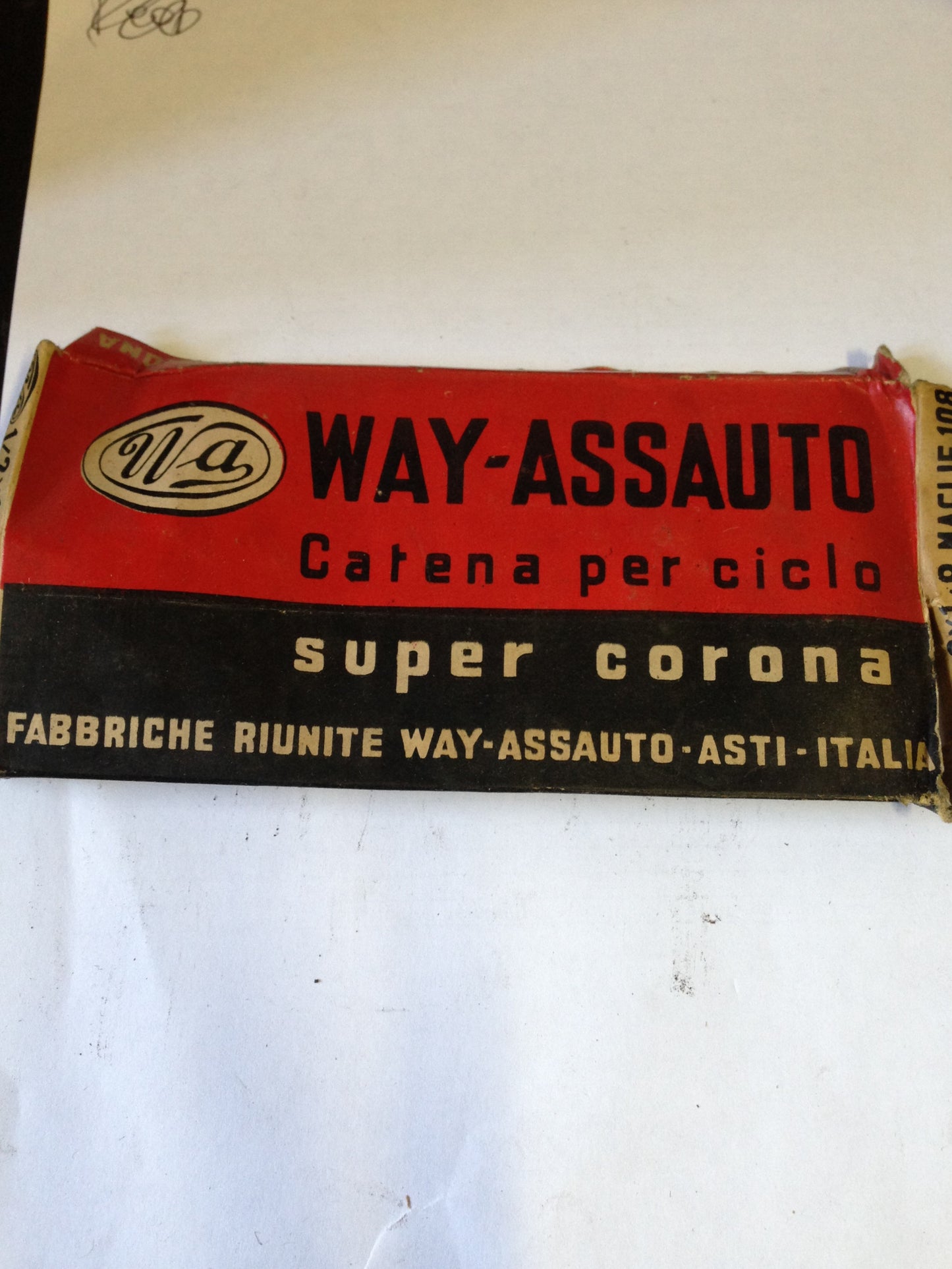 CATENA CICLO R WAY VINTAGE