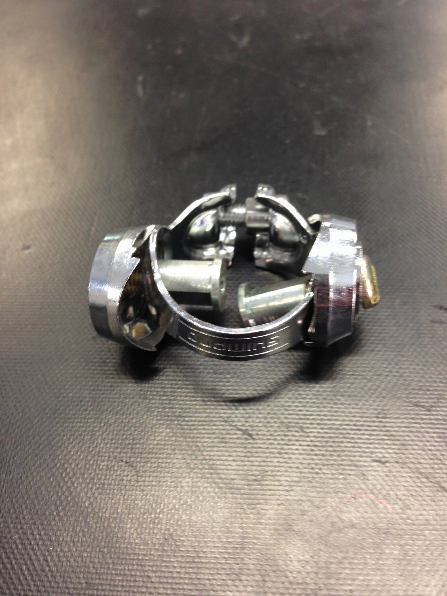 FASCETTA AL TELAIO PER COMANDI