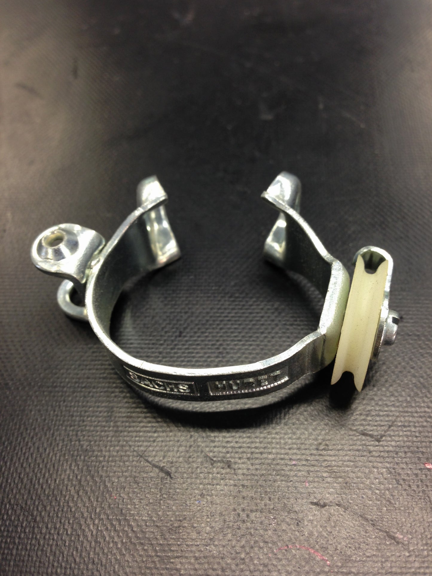 FASCETTA PASSAFILO METALLO VINTAGE