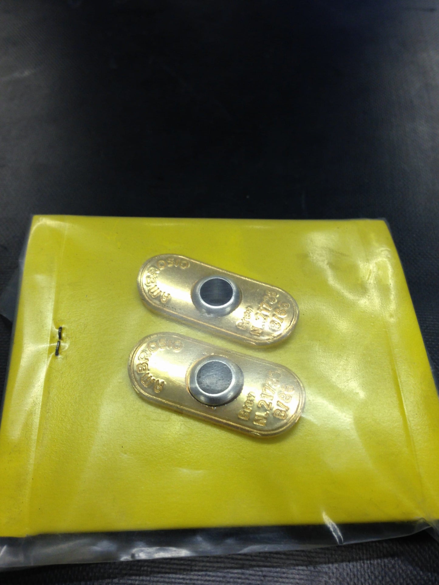 BILANCIERI PER CERCHI ANNI 80