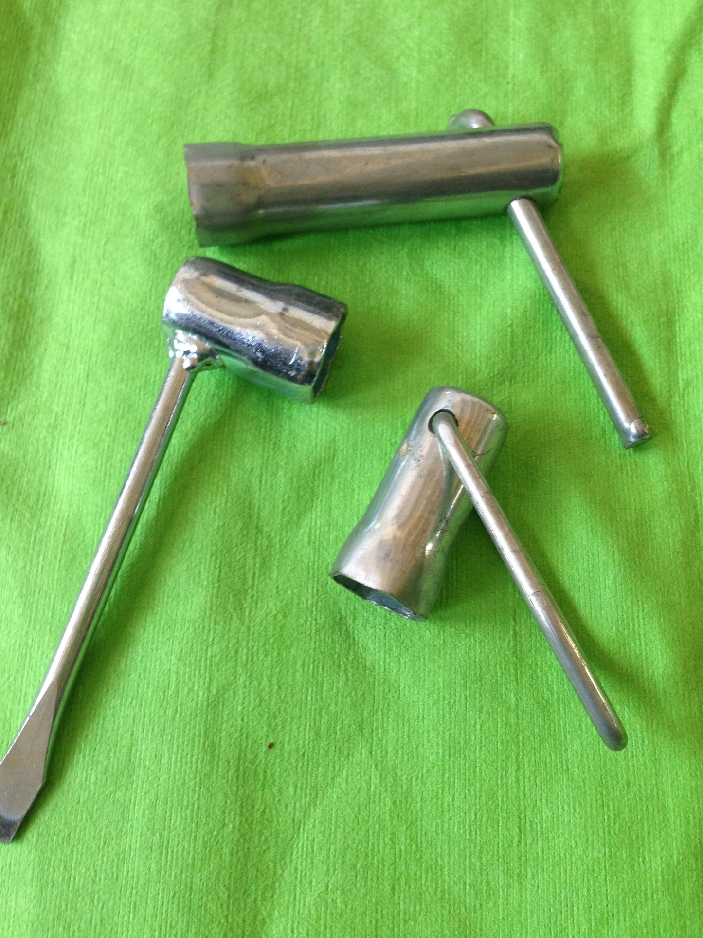 CHIAVE CANDELA ANNI 70