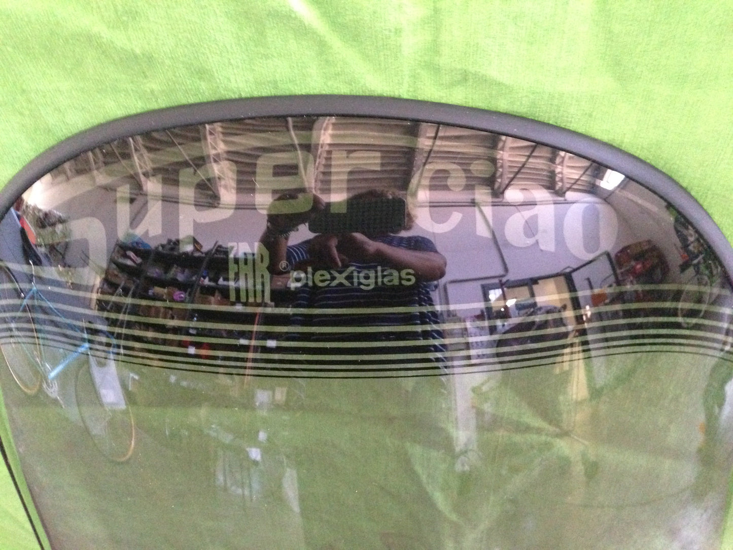 PARABREZZA "SUPERCIAO" FAR ANNI 90