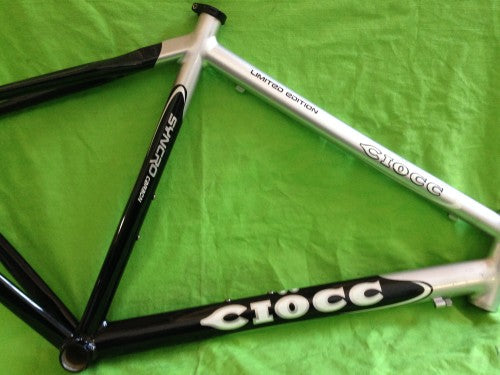 TELAIO CIOCC SYNCRO CARBON