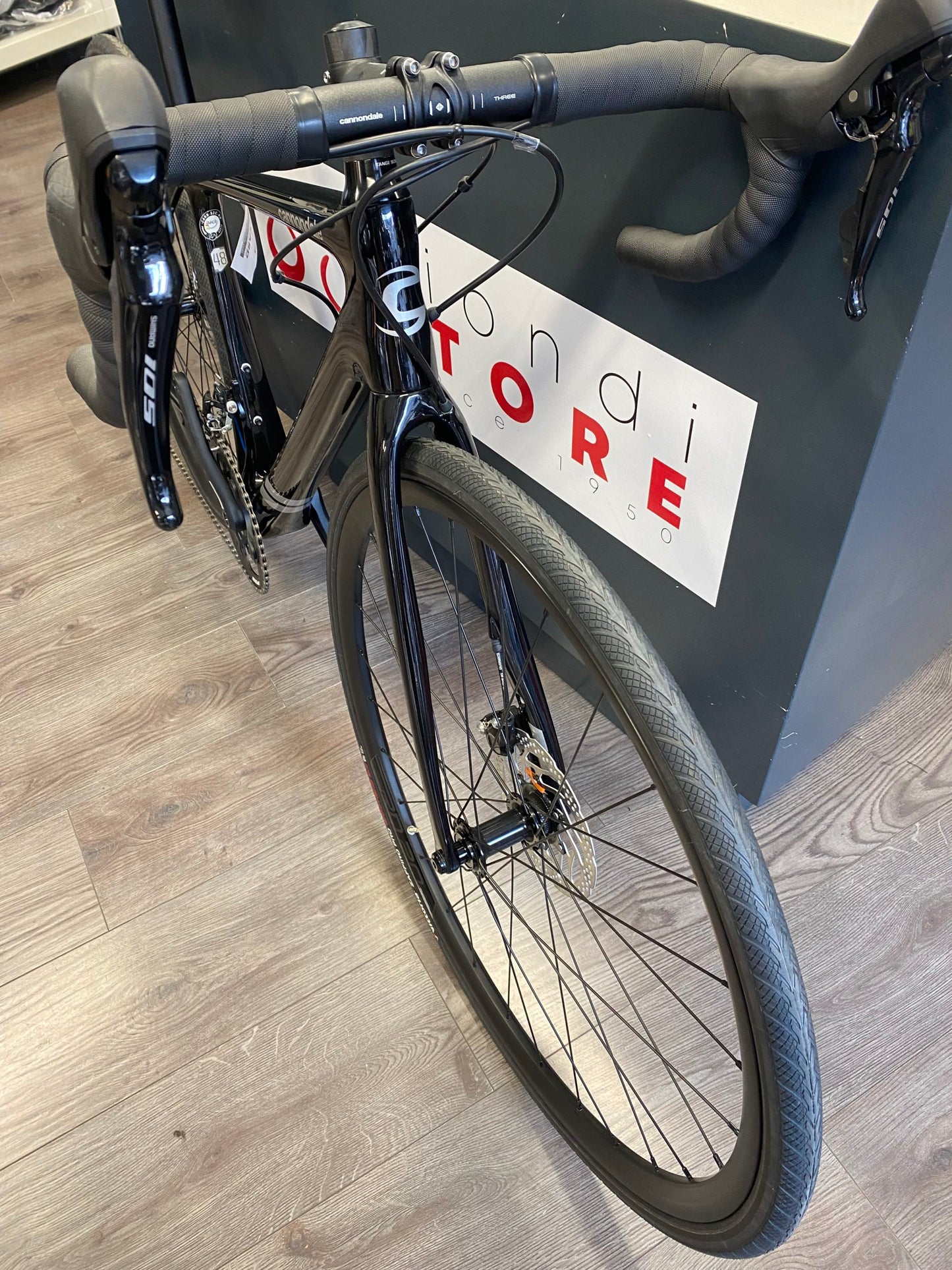 BICI CORSA CANNONDALE SYNAPSE