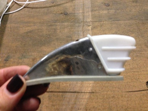 VESPA CARENATURA PER PARAFANGO