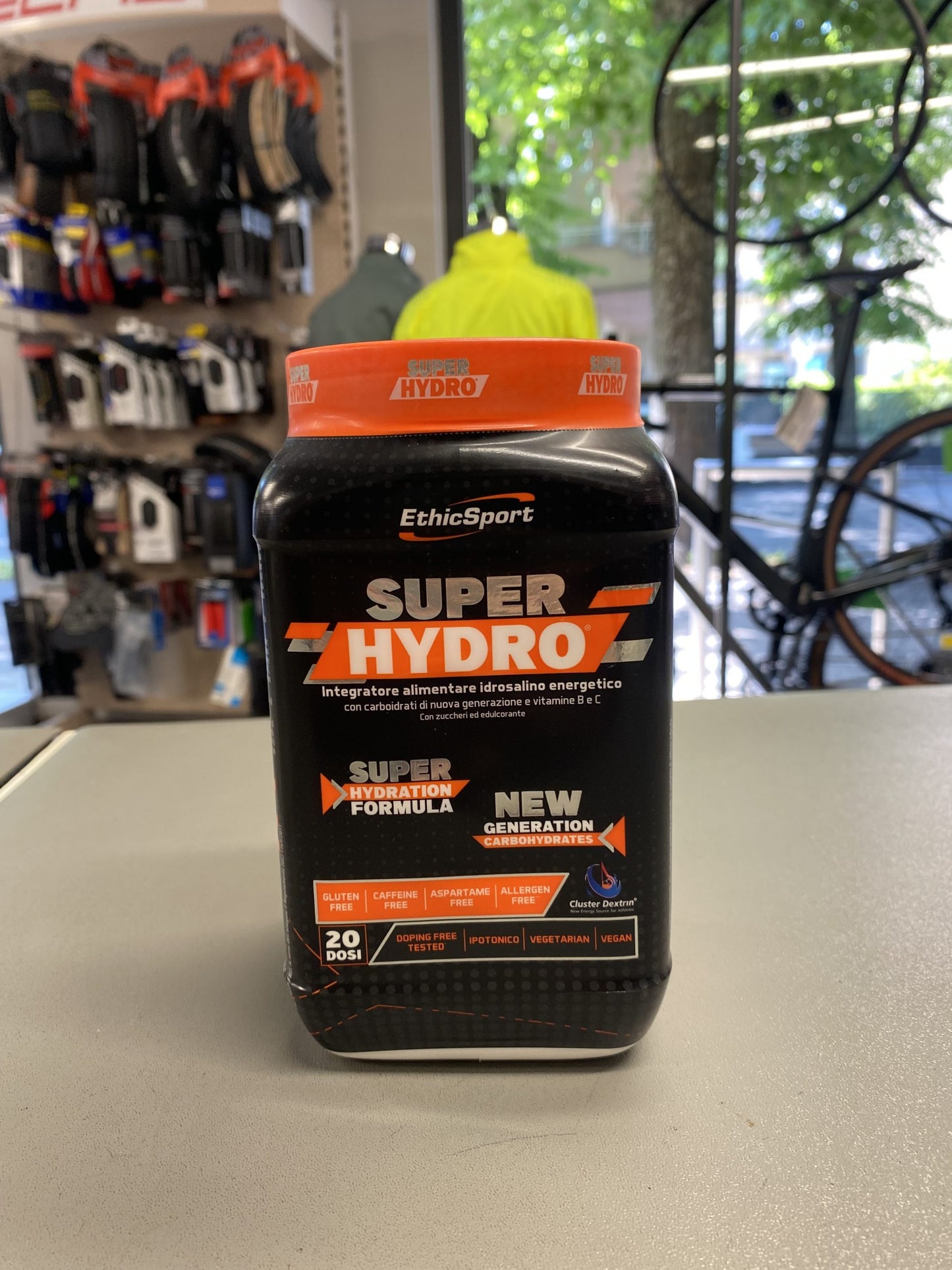 ETHIC SPORT SUPER HYDRO