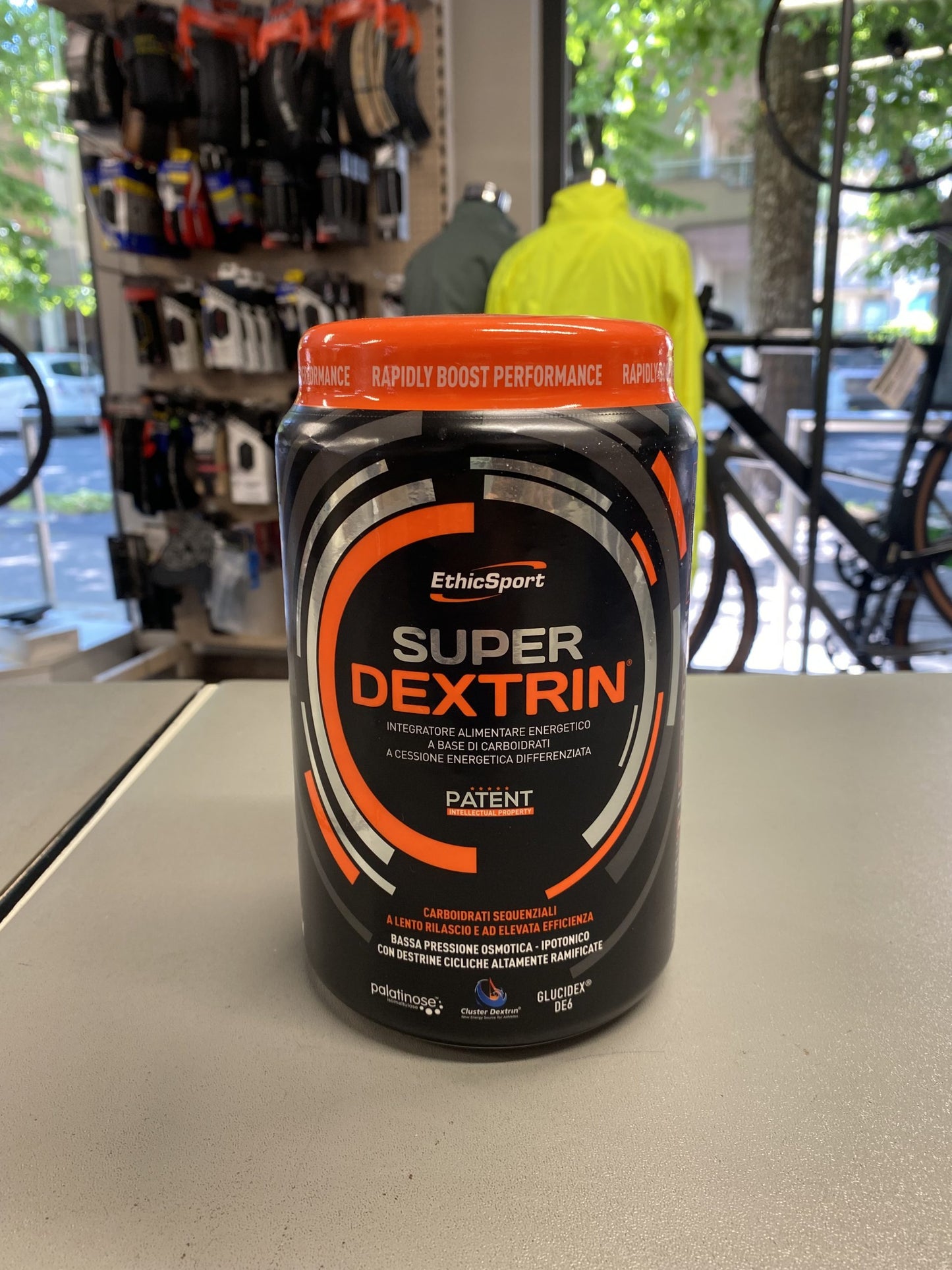 ETHIC SPORT SUPER DEXTRIN