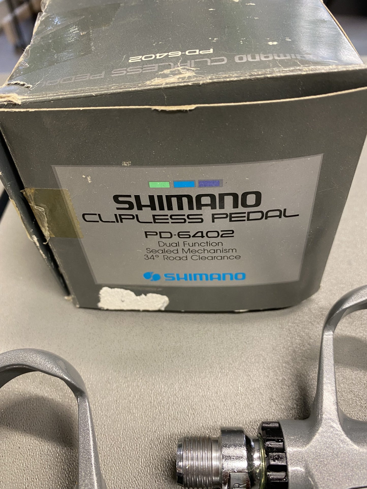 PEDALI SHIMANO PD-6402
