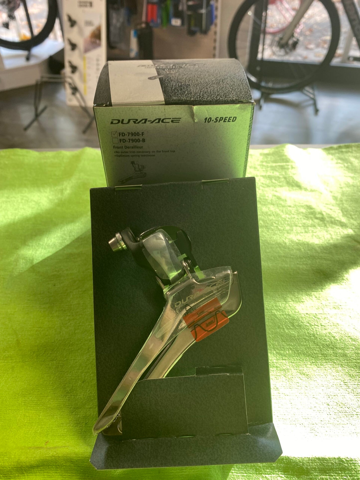 DERAGLIATORE SHIMANO DURACE 7900