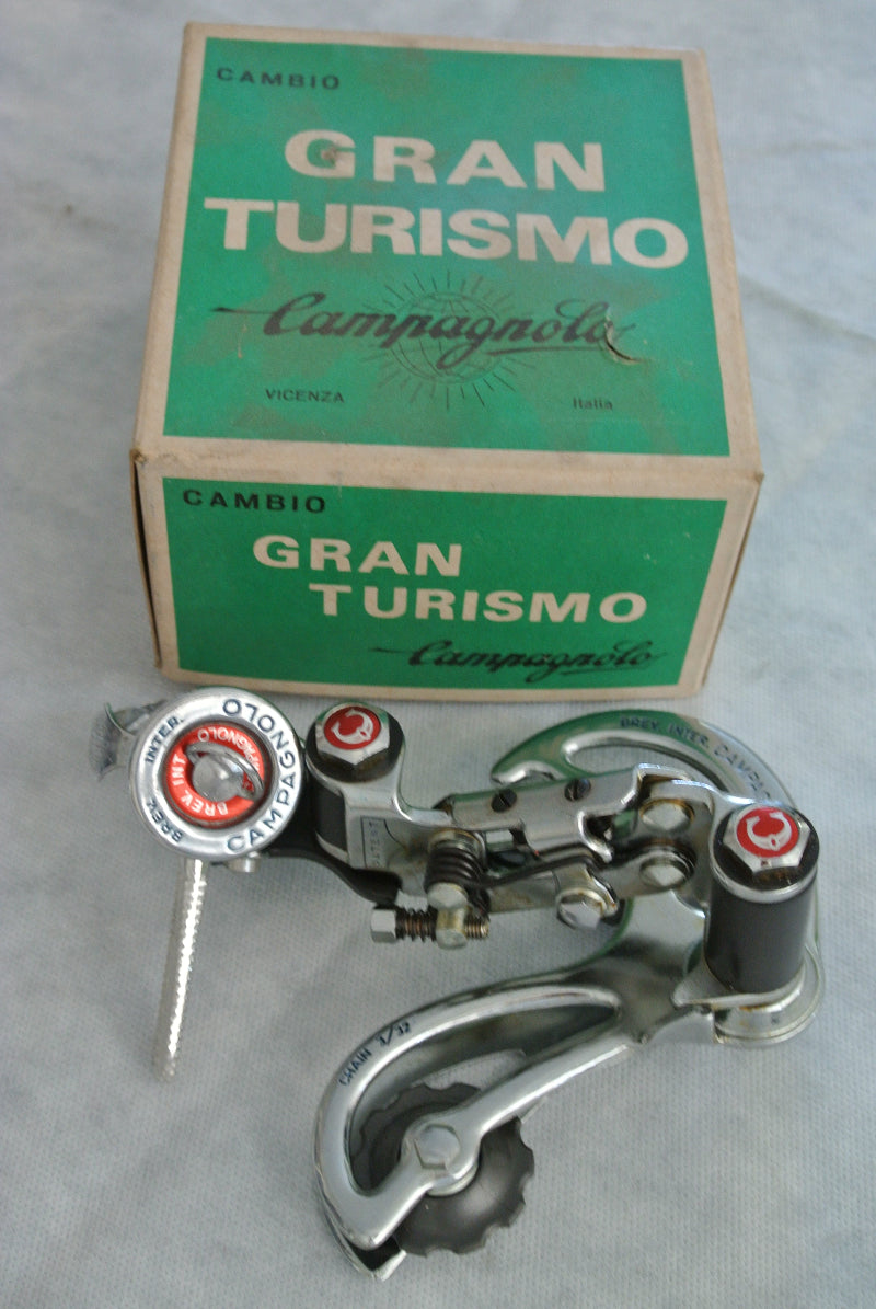 CAMBIO CAMPAGNOLO GRAN TURISMO