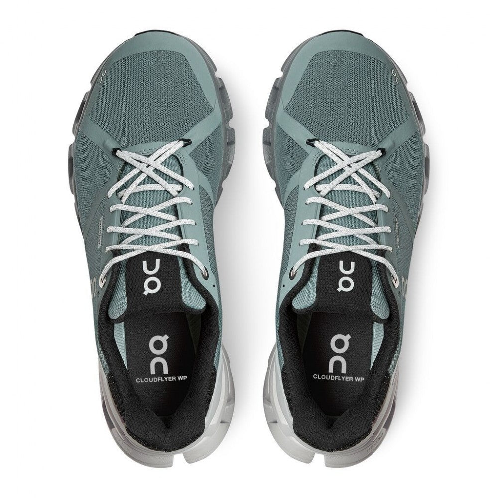 SCARPA ON CLOUDFLYER WATERPROOF LADY
