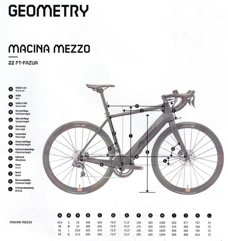 E-BIKE  KTM MACINA MEZZO