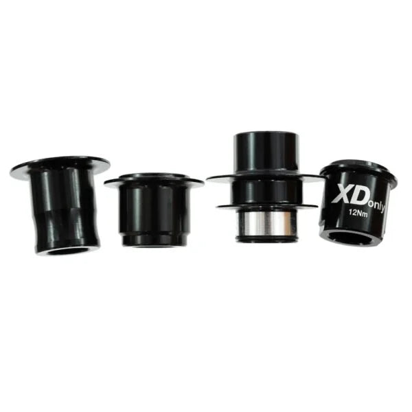 ADATTATORI PER PERNO PASSANTE MOZZO HOLLOWGRAM SI DISC SRAM