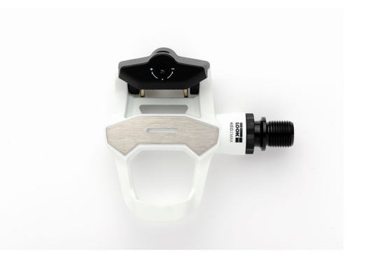 COPPIA PEDALI LOOK KEO 2 MAX BIANCHI