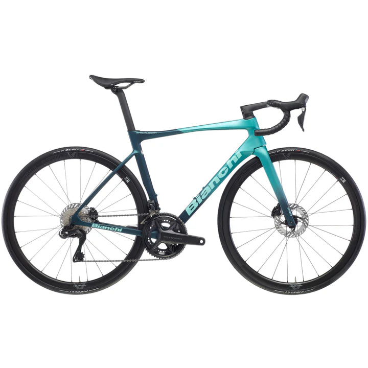 BIANCHI SPECIALISSIMA PRO POWERMETER