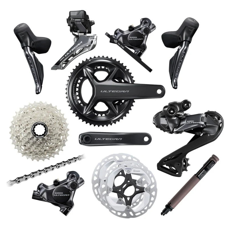 GRUPPO SHIMANO ULTEGRA R8170 POWER METER