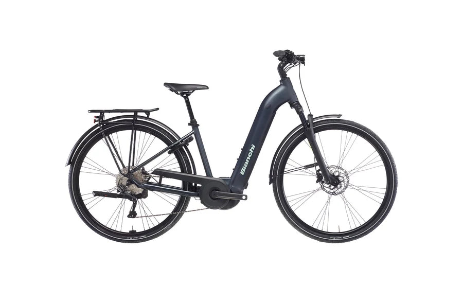 BIANCHI T-TRONIK C 8.2