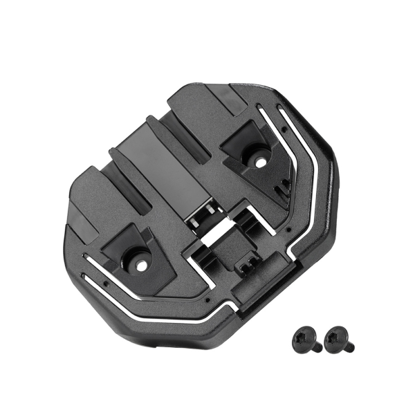 KIT PIASTRA DI FISSAGGIO POWERTUBE ORRIZZONATALE BOSCH