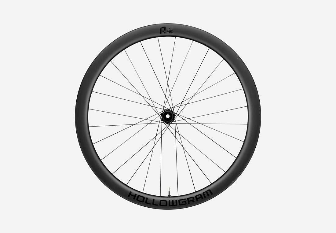 RUOTA POSTERIORE HOLLOWGRAM R 45