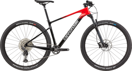 CANNONDALE SCALPEL HT CARBON 3