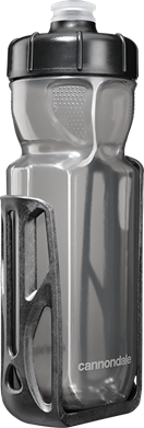 PORTABORRACCIA CARBONGRIP AERO E BORRACCIA GRIPPER CANNONDALE