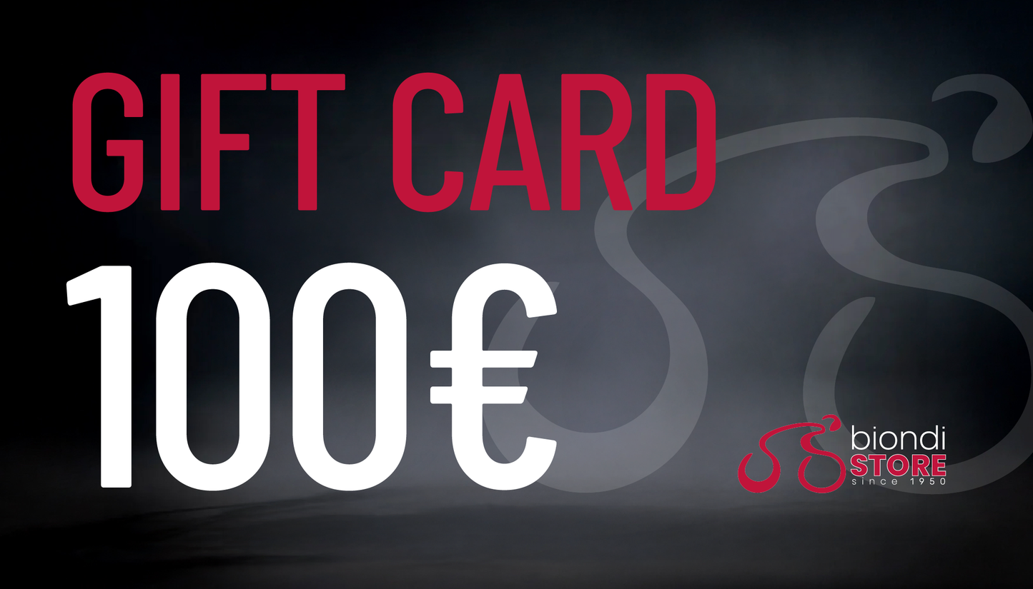 Gift Card | Cicli Biondi