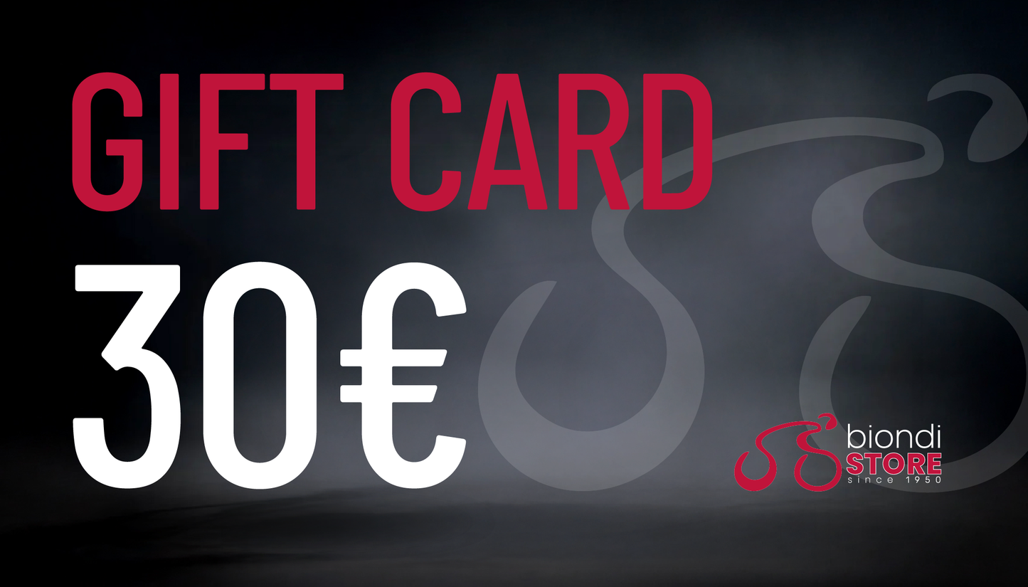 Gift Card | Cicli Biondi
