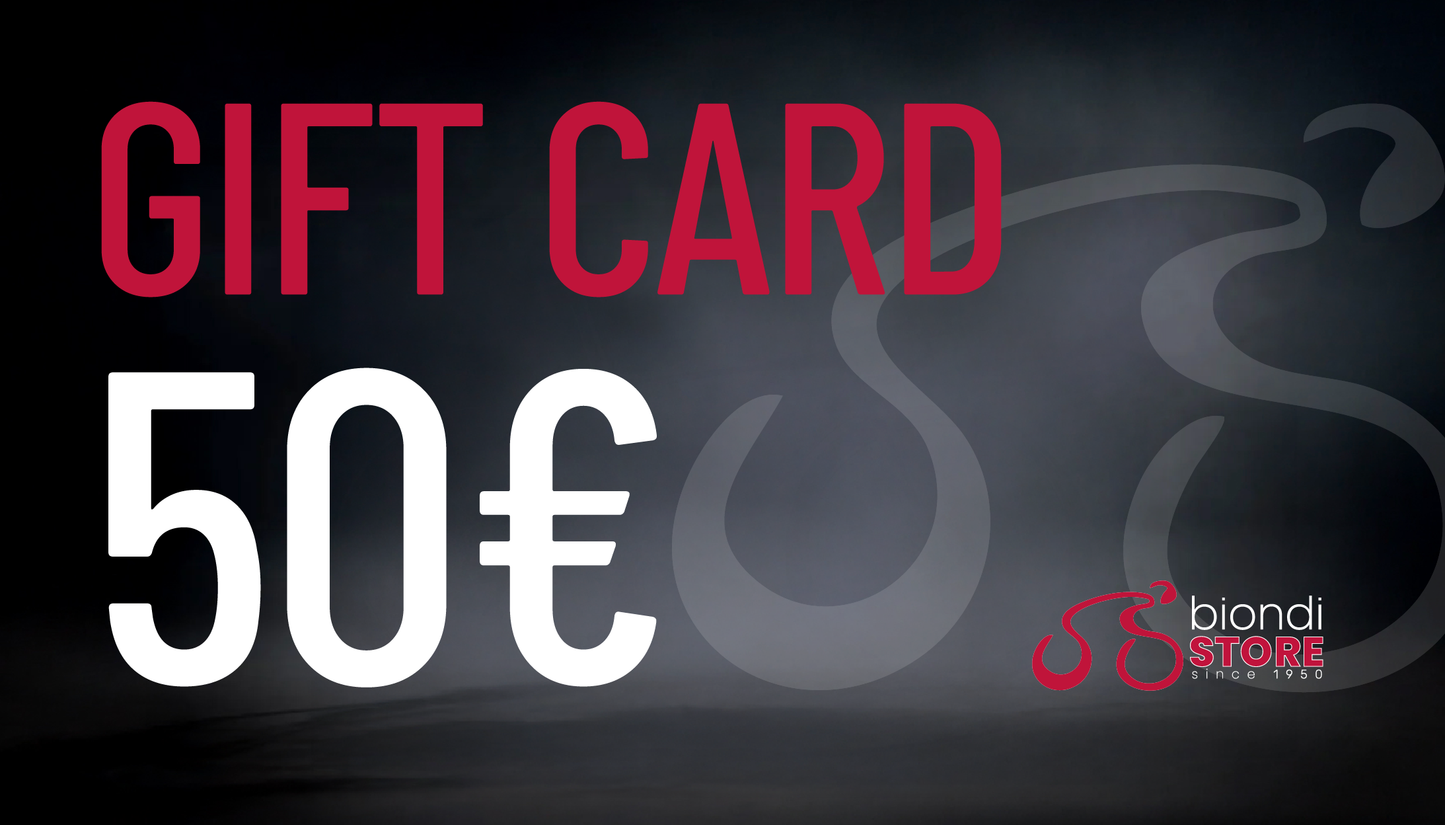 Gift Card | Cicli Biondi