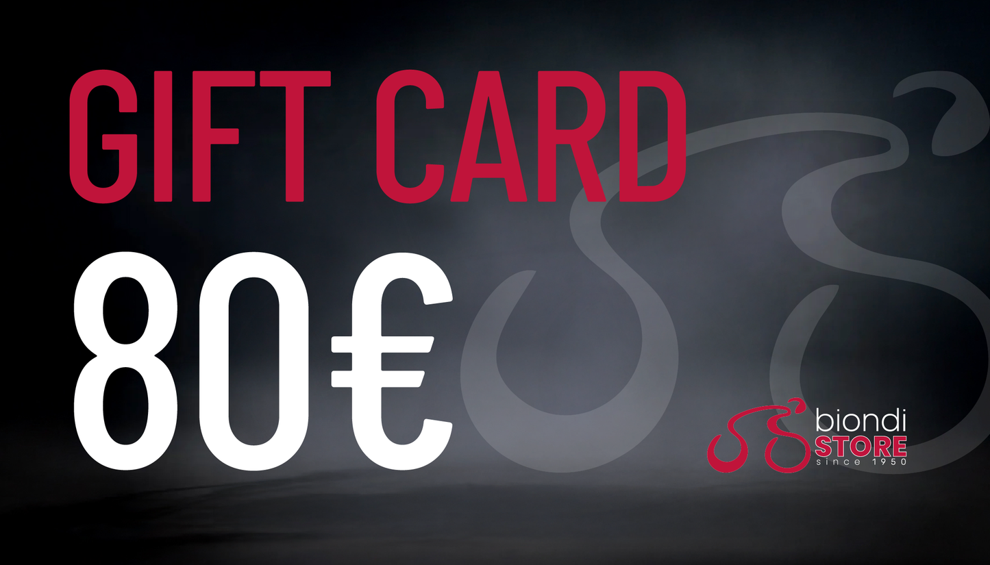 Gift Card | Cicli Biondi