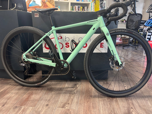 BICI GRAVEL ORBEA XXS