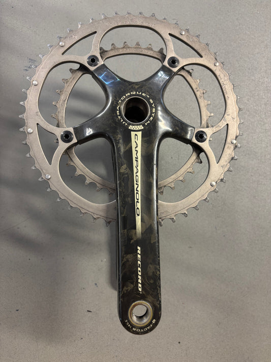 GUARNITURA CAMPAGNOLO RECORD usata