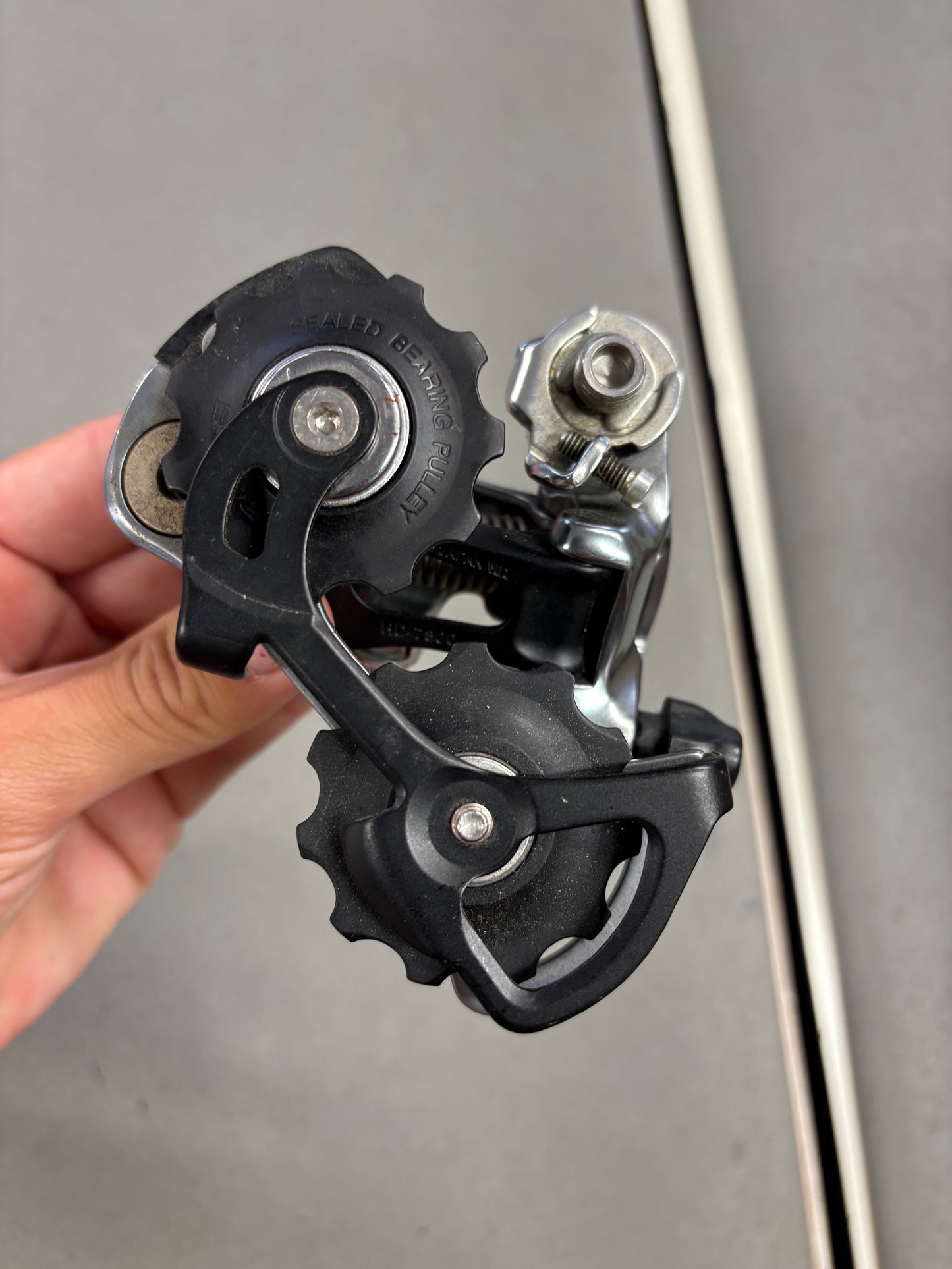 CAMBIO SHIMANO DURACE 7800