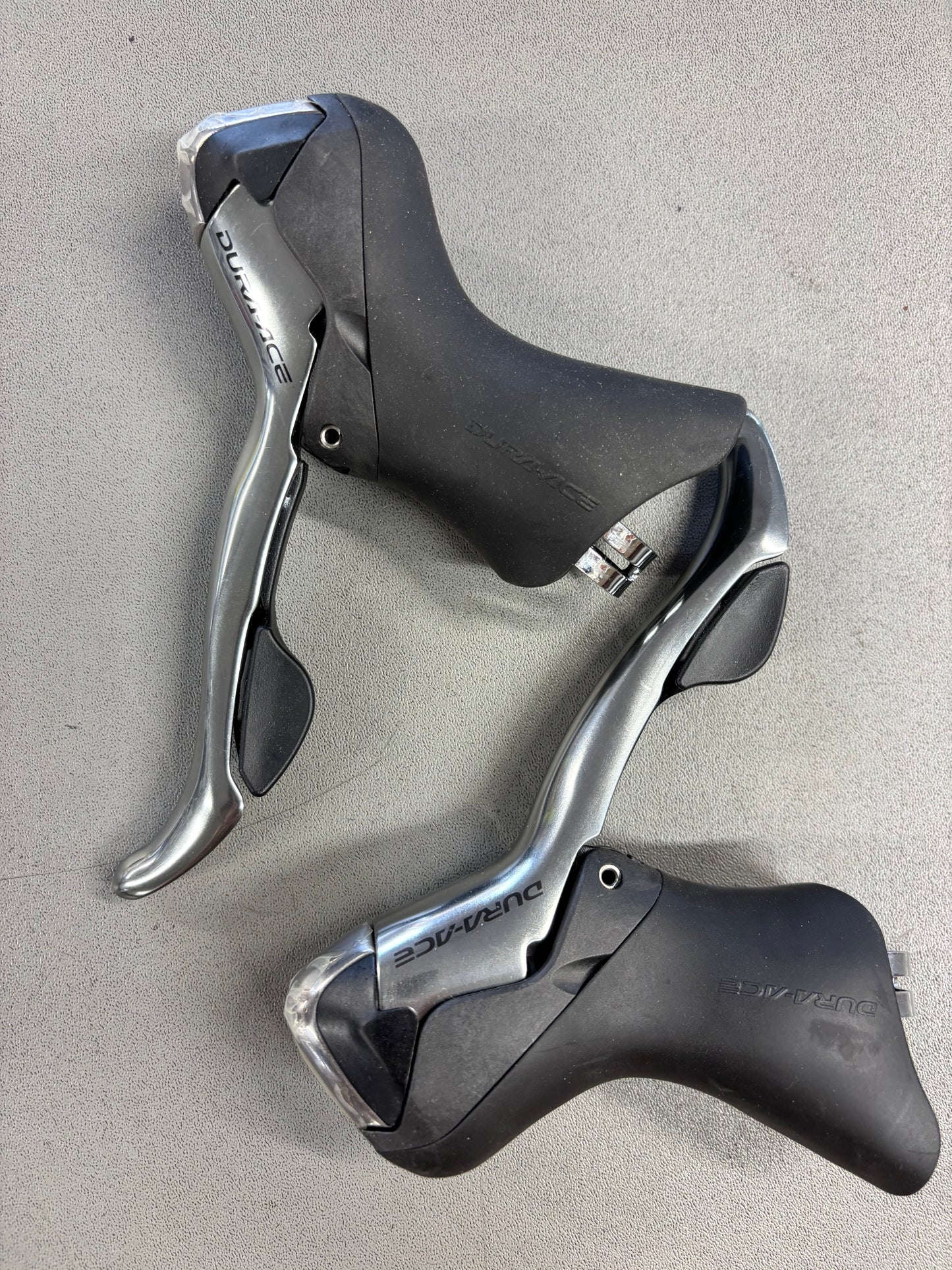 COPPIA LEVE SHIMANO DURA-ACE ST-7801