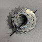 CASSETTA CAMPAGNOLO 10V TITANIO USATA