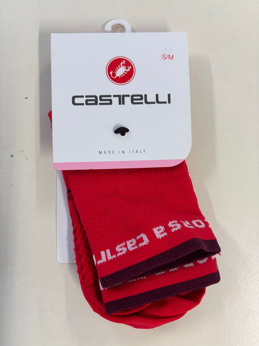 CALZA ESTIVA CASTELLI DONNA