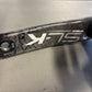 GUARNITURA FSA SLK CARBONIO USATA