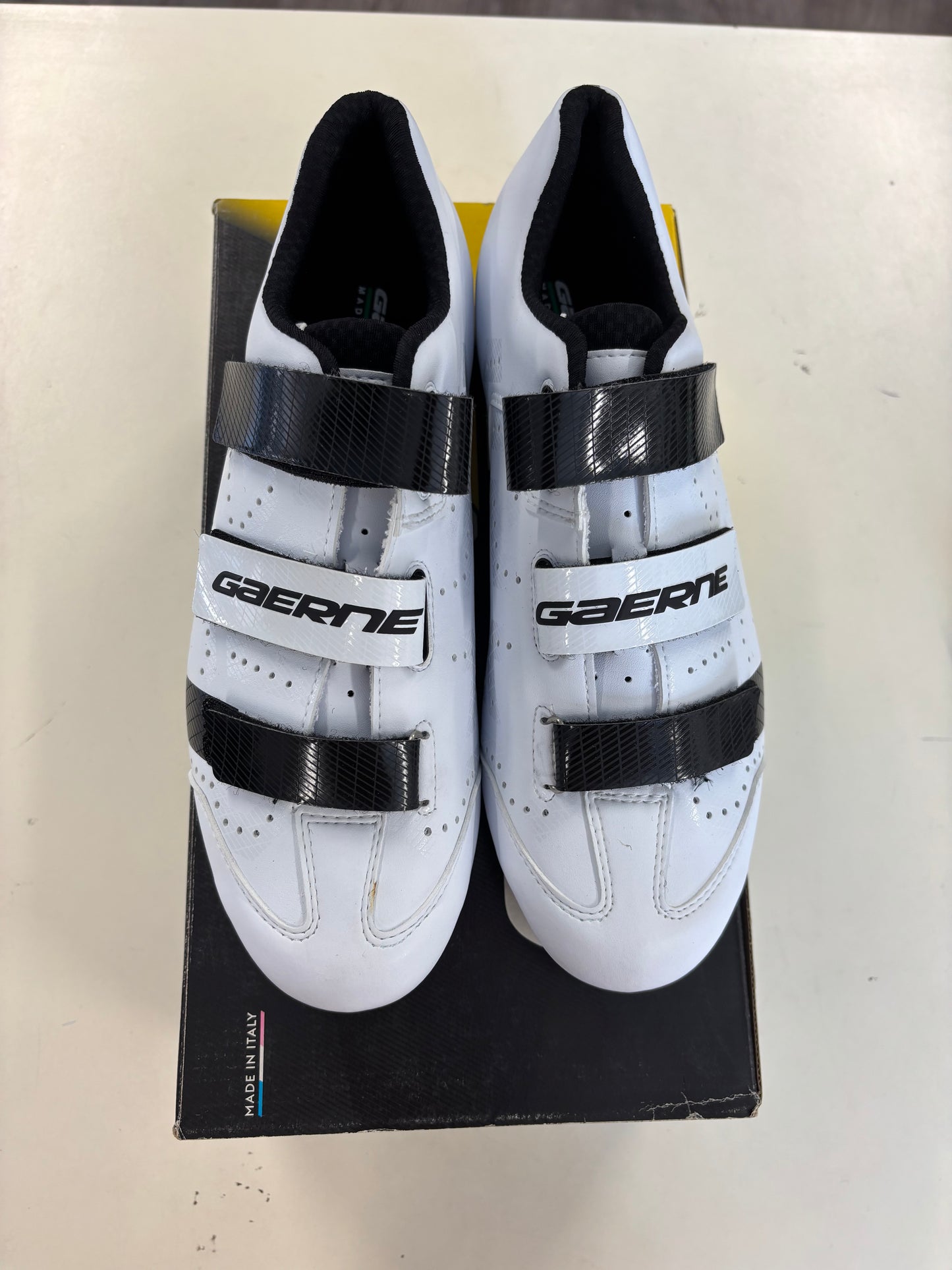 SCARPA GAERNE G.RECORD BIANCA