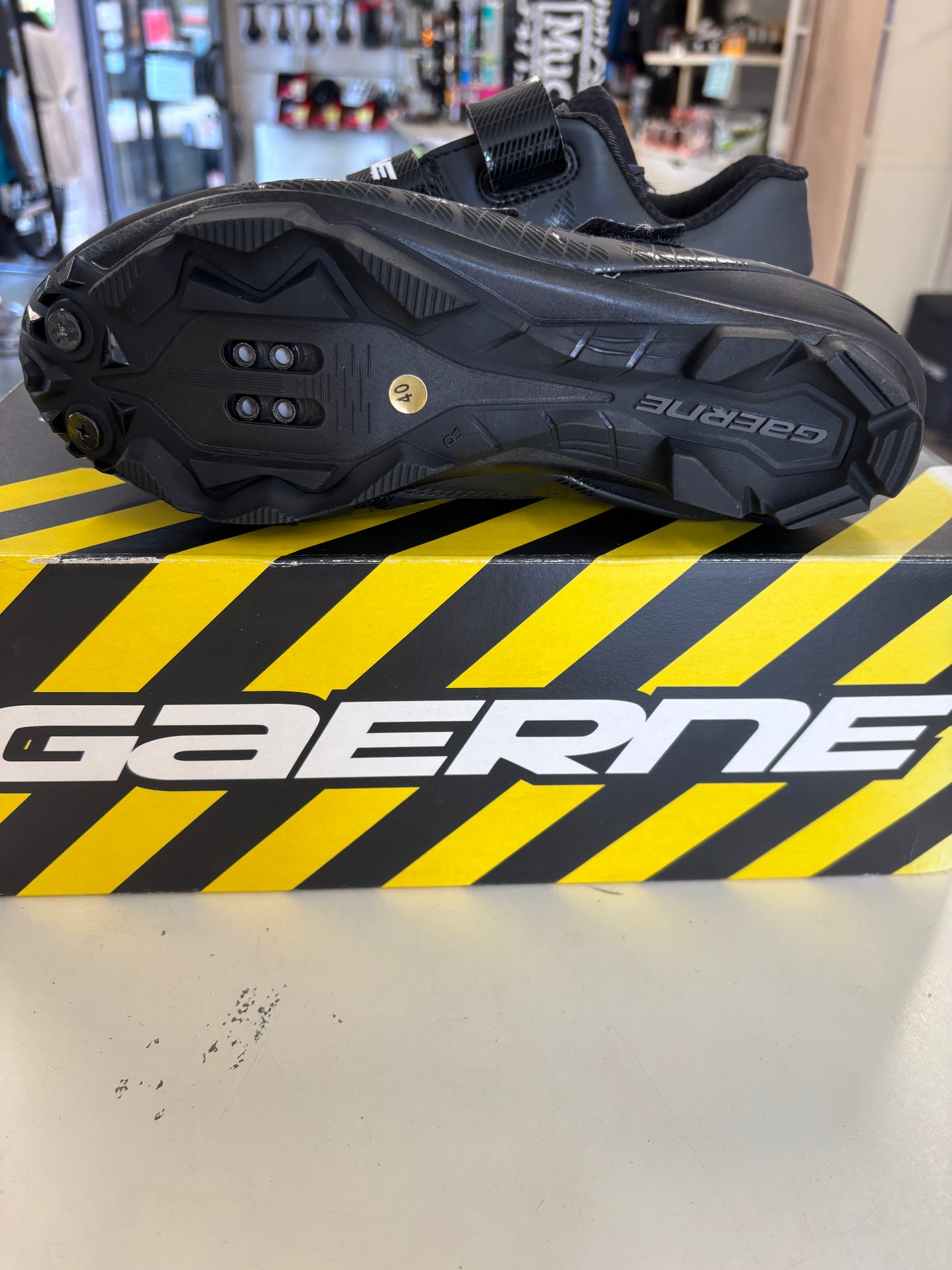 SCARPA GAERNE G. LASER MTB