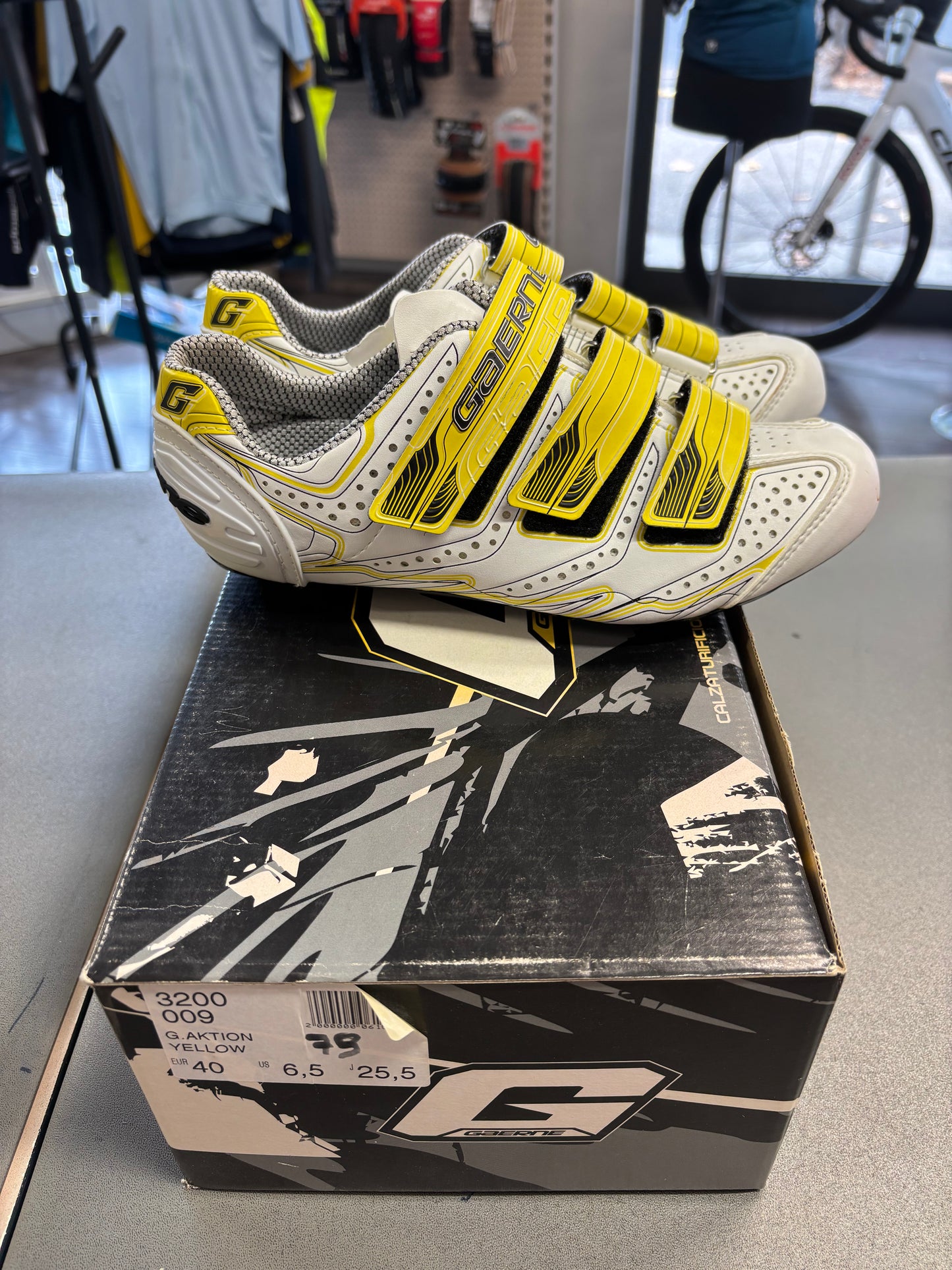 SCARPA GAERNE G.AKTION