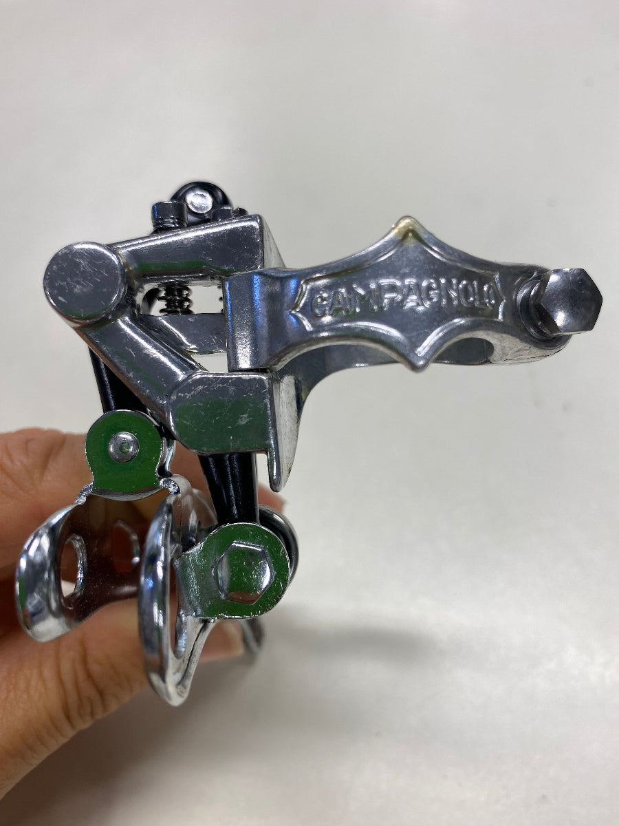 DERAGLIATORE CAMPAGNOLO SUPER RECORD VINTAGE