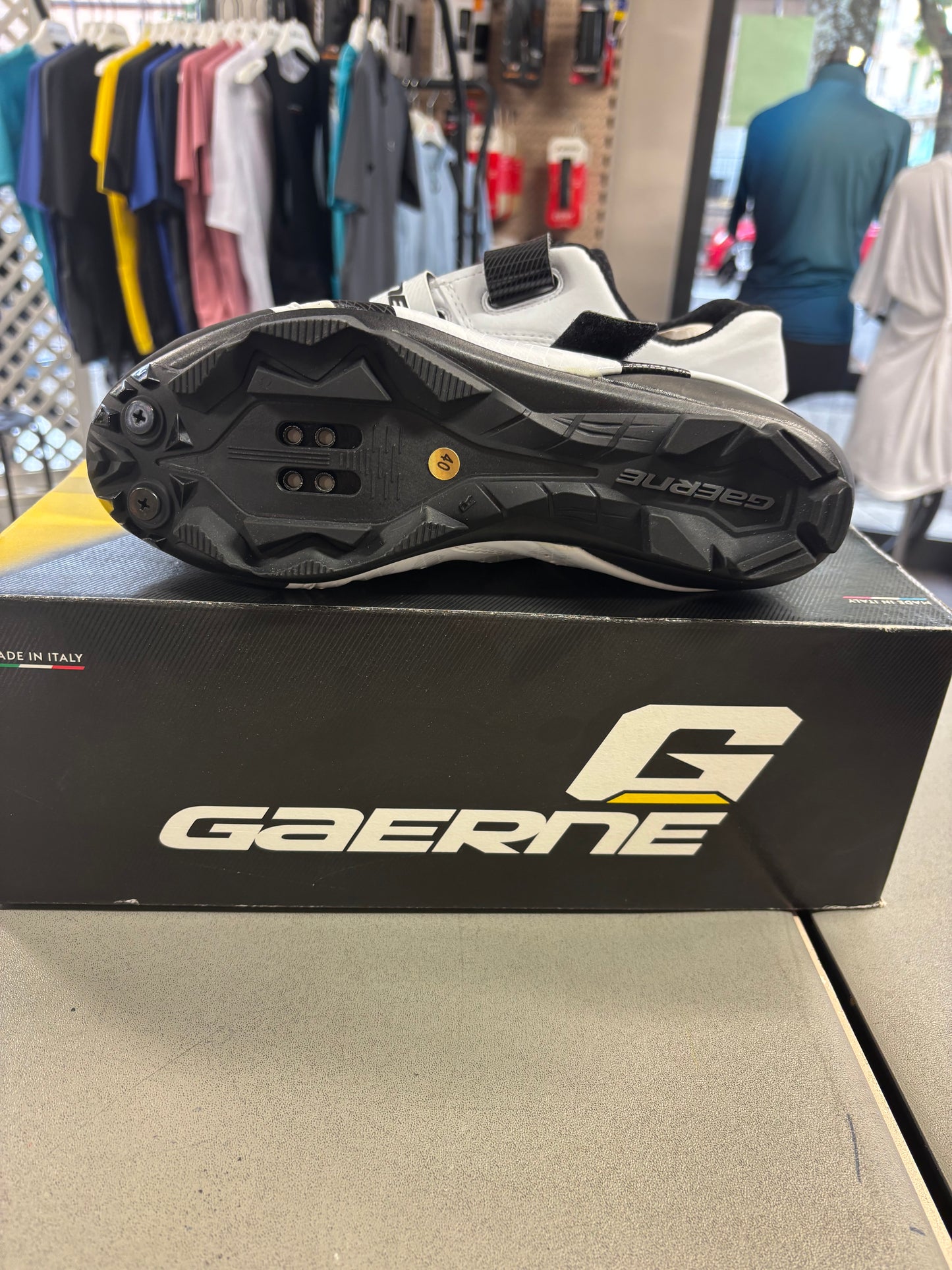 SCARPA GAERNE G.LASER