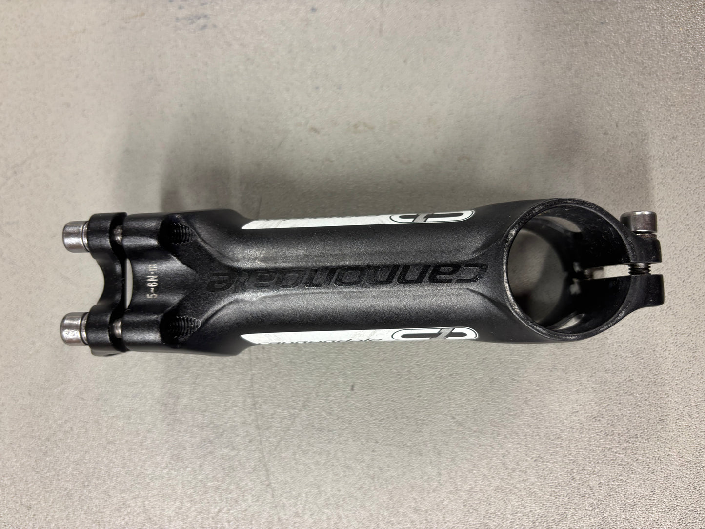 ATTACCO MANUBRIO CANNONDALE C1 USATO